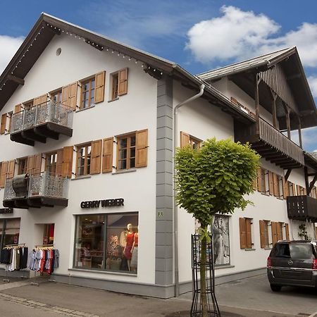 Georg Mayer Haus Oberstdorf Kültér fotó