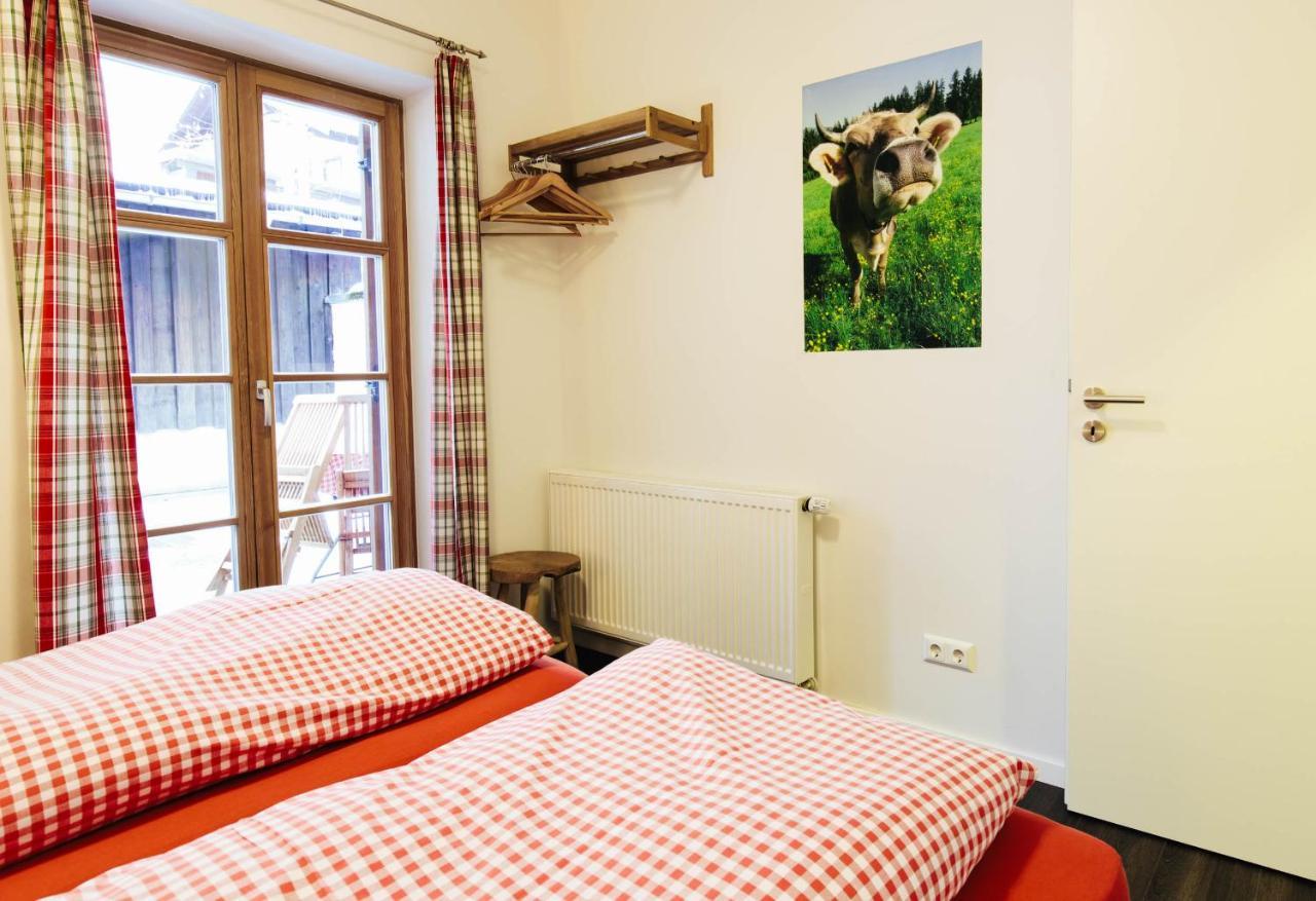 Georg Mayer Haus Oberstdorf Kültér fotó