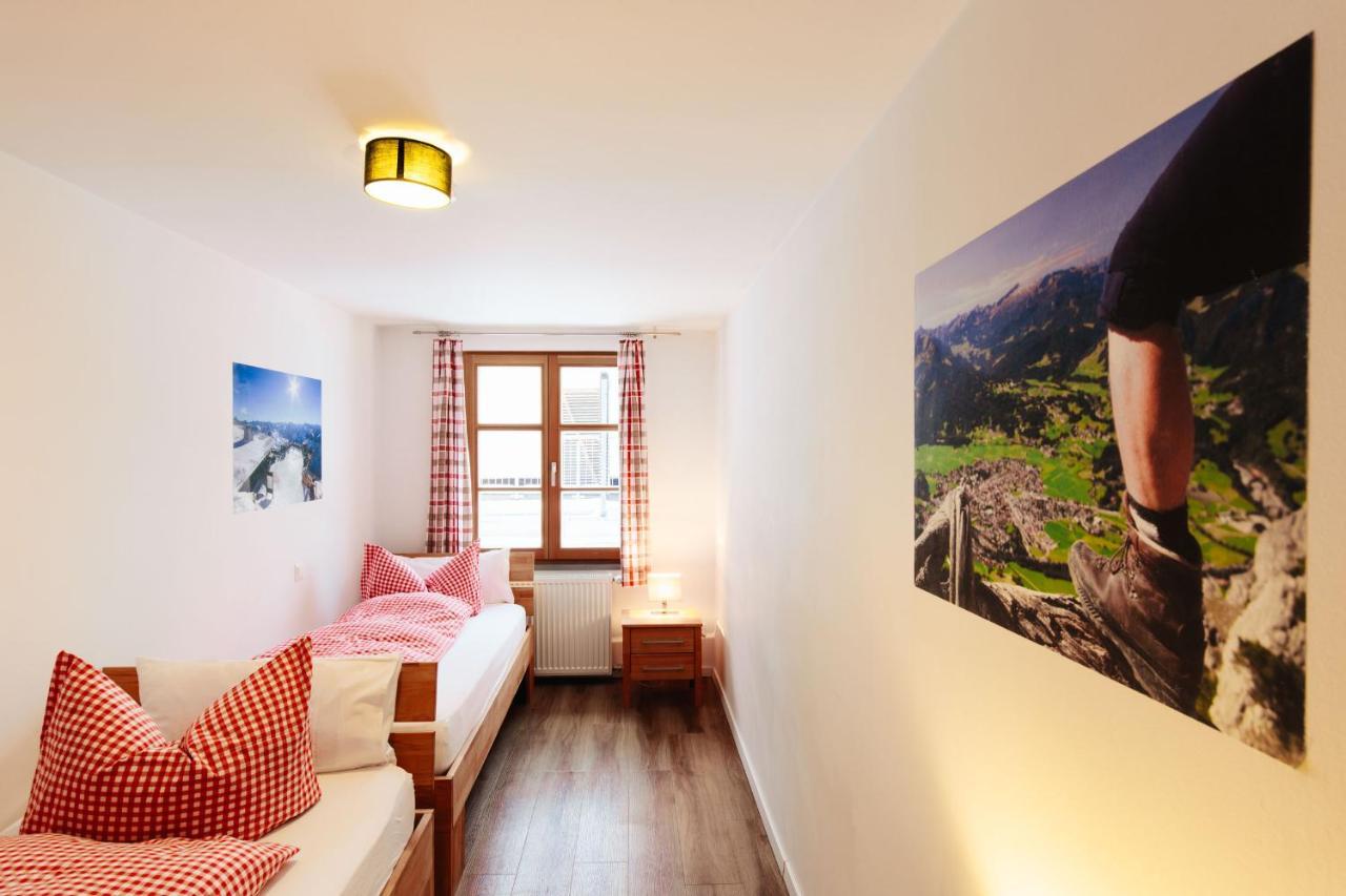Georg Mayer Haus Oberstdorf Kültér fotó