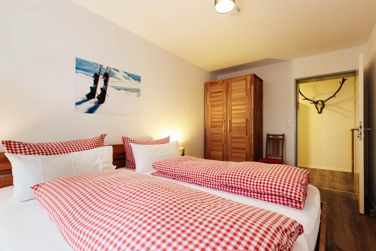 Georg Mayer Haus Oberstdorf Kültér fotó