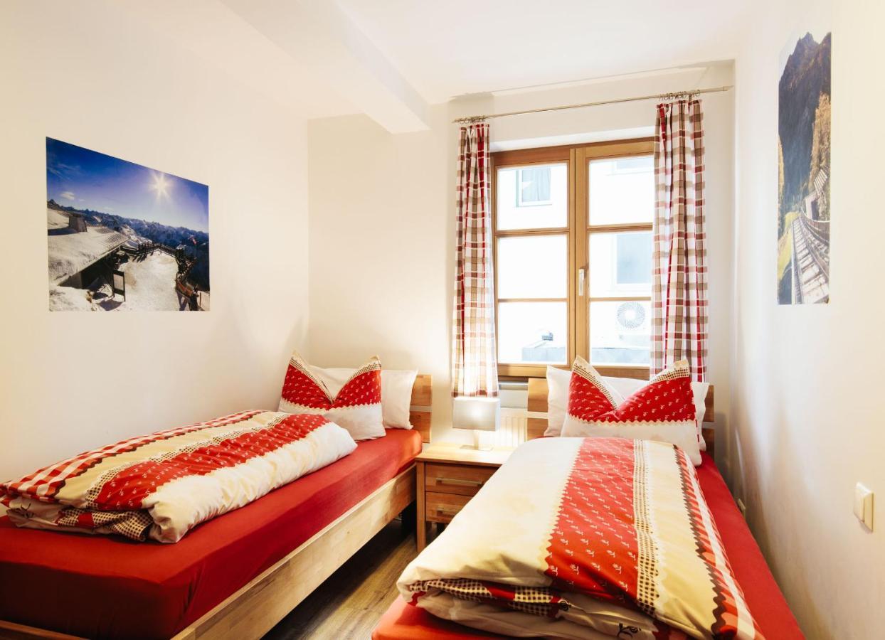 Georg Mayer Haus Oberstdorf Kültér fotó