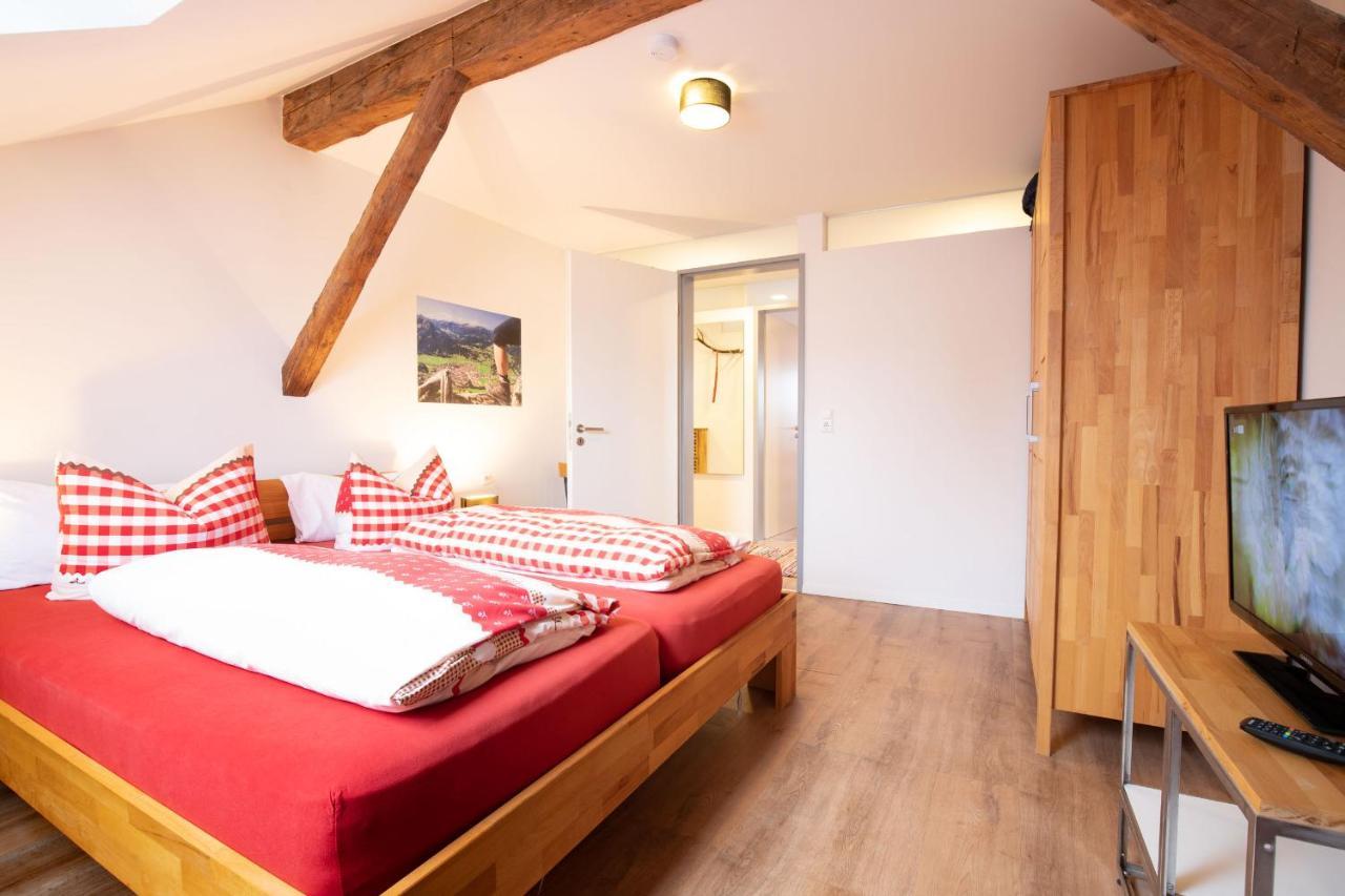 Georg Mayer Haus Oberstdorf Kültér fotó