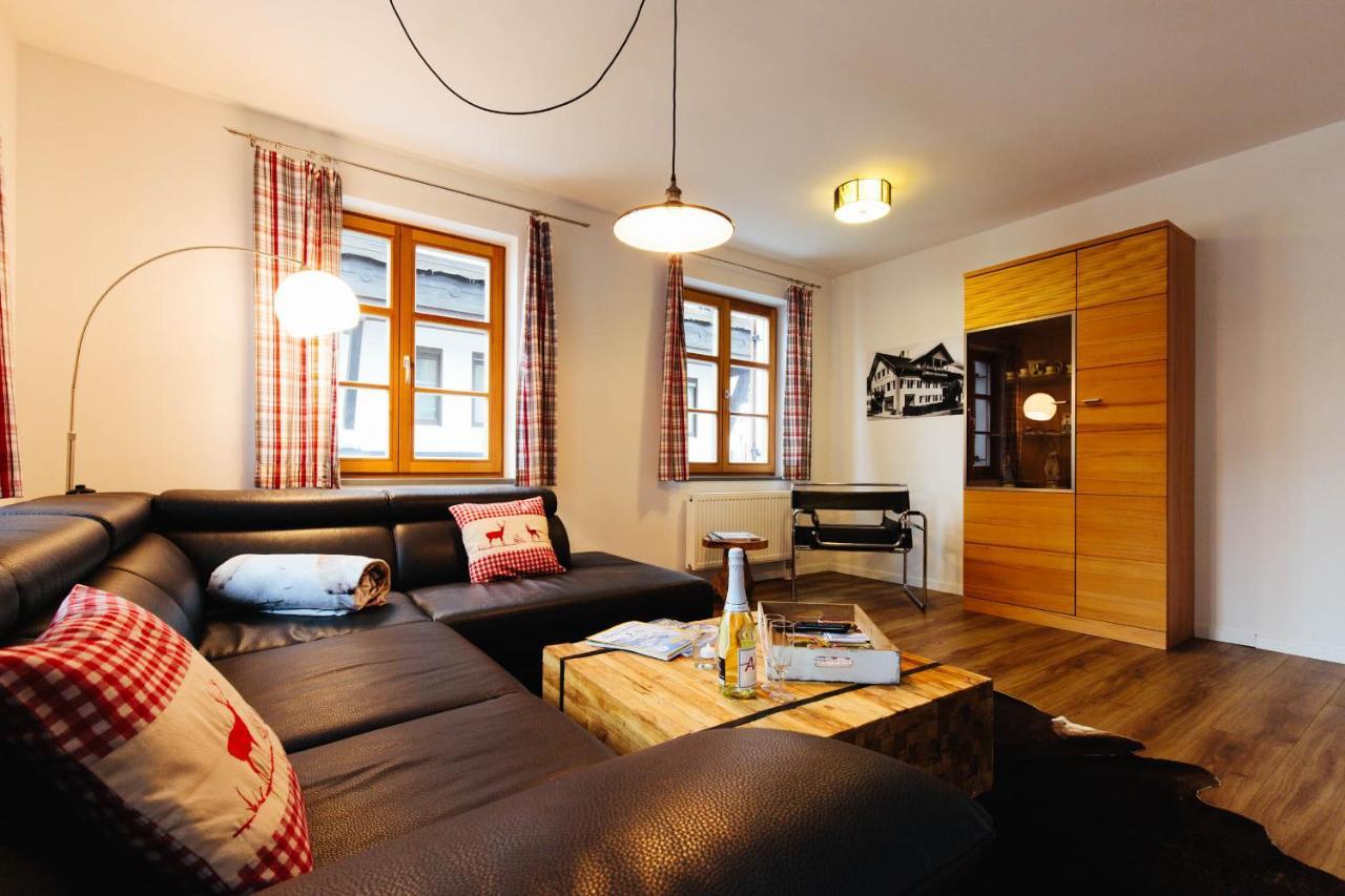 Georg Mayer Haus Oberstdorf Kültér fotó