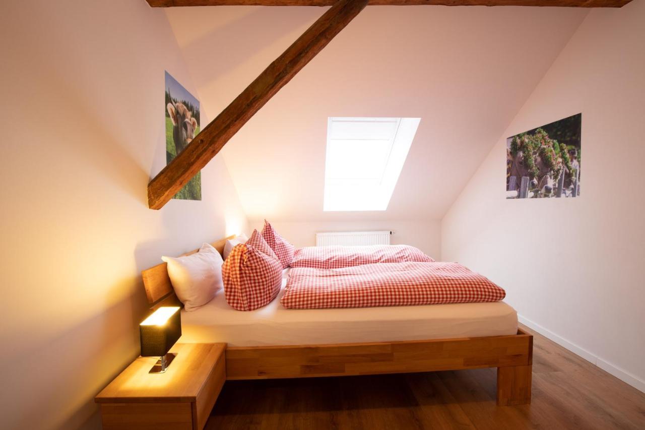 Georg Mayer Haus Oberstdorf Kültér fotó