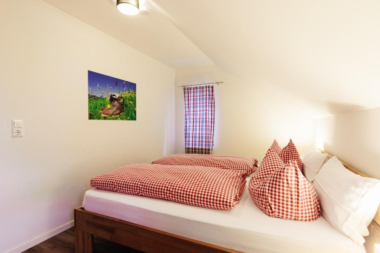 Georg Mayer Haus Oberstdorf Kültér fotó