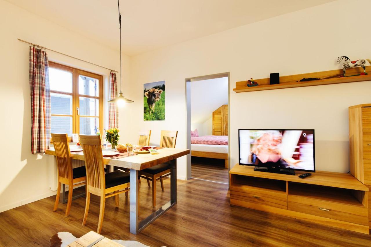 Georg Mayer Haus Oberstdorf Kültér fotó