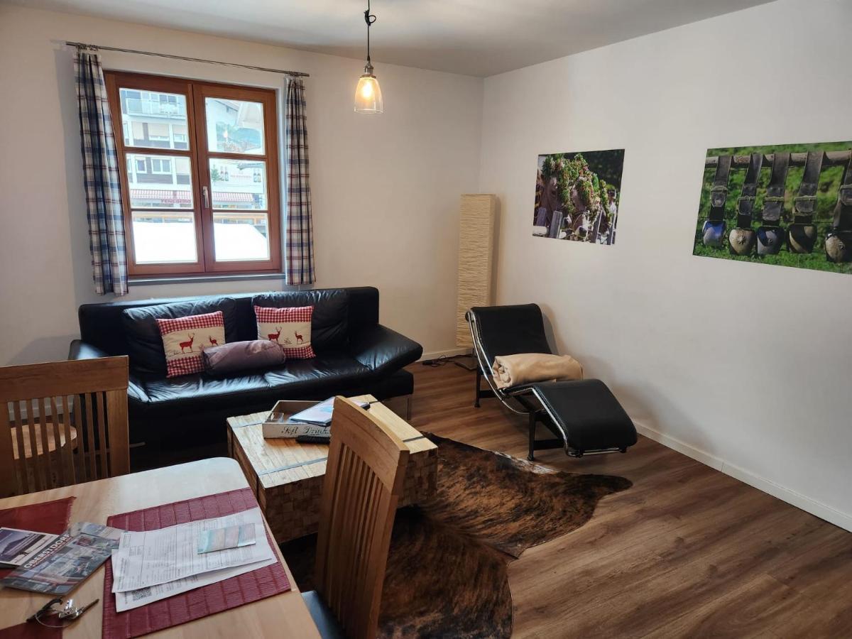 Georg Mayer Haus Oberstdorf Kültér fotó