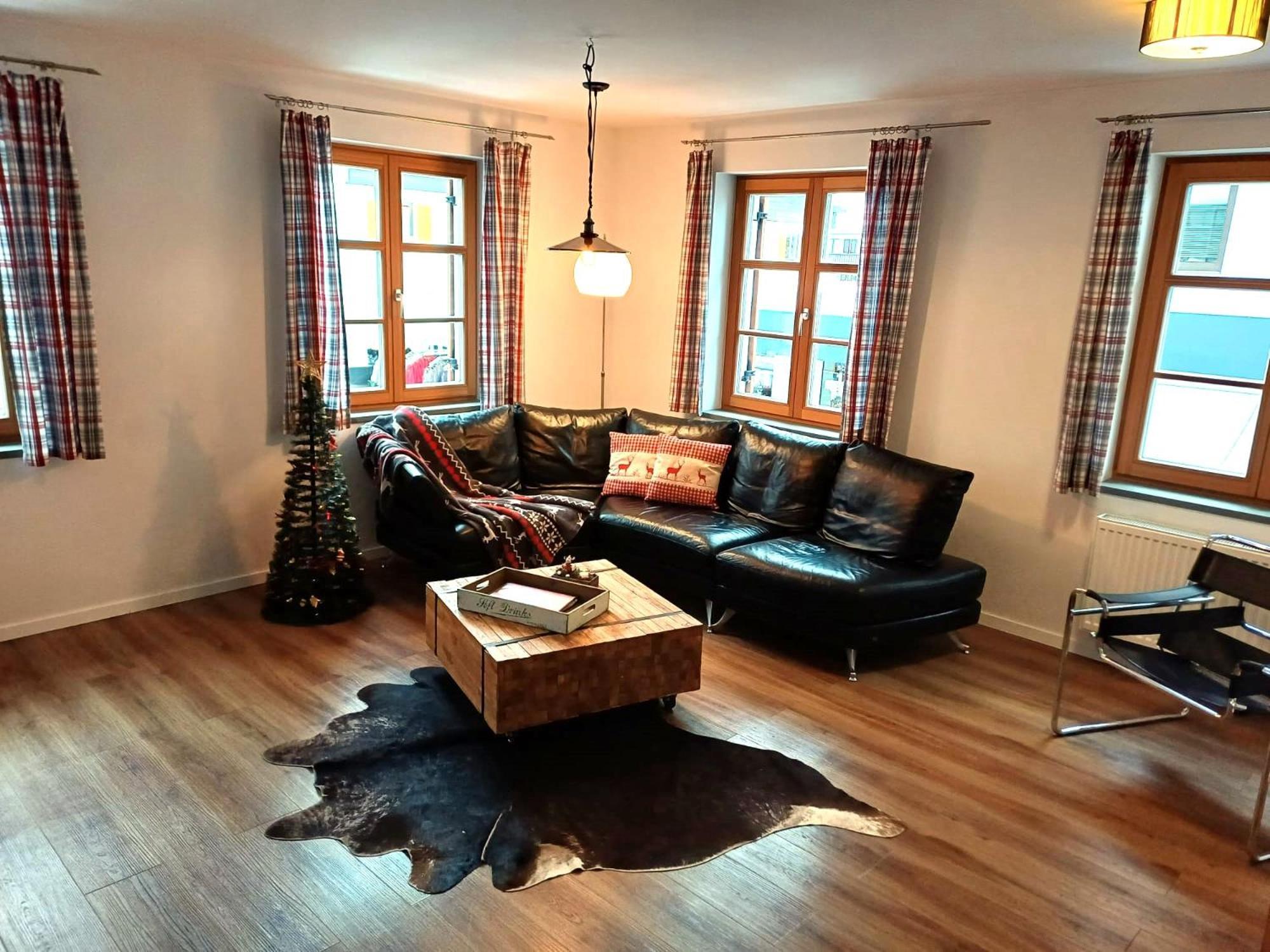 Georg Mayer Haus Oberstdorf Kültér fotó