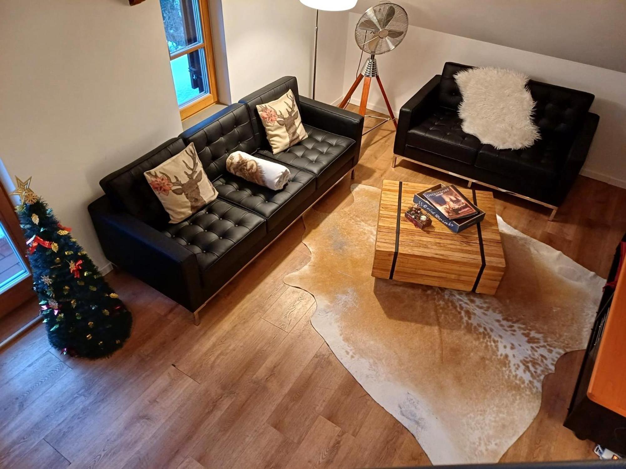 Georg Mayer Haus Oberstdorf Kültér fotó